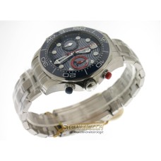 Omega Seamaster Diver 300m America's Cup Chronograph ref. 210.30.44.51.03.002 nuovo 